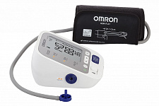 Тонометр OMRON M3 Comfort с манжетой 22-42 см и адаптером (HEM-7134-ALRU)