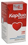 Витамины Кардио Омега-3 капс. №100