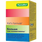 Детская формула "Больше чем поливитамины" таб. жев. №30 Kid-s Formula