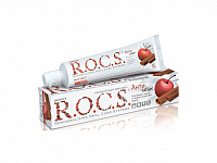 Зубная паста R.O.C.S. Антитабак, 74 г