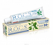 Зубная паста R.O.C.S. Бионика Отбеливающая, 74г 