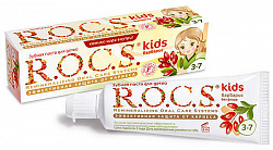 Зубная паста R.O.C.S. Барбарис для детей, 45 г