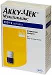 Ланцеты ROCHE Accu-Chek МультиКликс №102