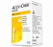 Ланцеты ROCHE Accu-Chek Софткликс №200