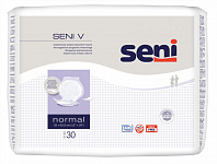 Вкладыши впитывающие SENI V Normal (32 x 55) 30 шт.