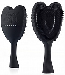 Расческа для волос Tangle Angel Classic Black, черный мат