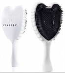Расческа для волос Tangle Angel Classic White, белый мат