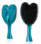 Расческа для волос Tangle Angel Totally Turquoise, бескрайняя бирюза