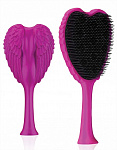 Расческа для волос Tangle Angel Xtreme Fuchsia/ Black Bristles, фуксия