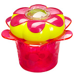 Расческа для волос TANGLE TEEZER Magic Flowerpot Princess Pink