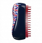 Расческа для волос TANGLE TEEZER Compact Styler Cool Britannia, Британика