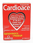 Витамины Кардиоэйс таб. №30