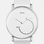 Withings Activite Steel White (белые), анализатор активности и сна, умные наручные часы