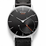 Фитнес-часы Withings Activite Black (Черные)
