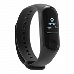 Фитнес-браслет XIAOMI Mi Band 3, черный