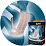 Корректор осанки B.WELL rehab W-131, размер M, бежевый