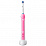 Зубная щетка электрическая ORAL-B D20.513.1 Pink Precision Clean 1000