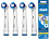 Наcадка для электрической зубной щетки ORAL-B EB20 Precision Clean 3+1 шт.
