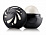 Бальзам для губ Eos Shimmer Pearl, ваниль