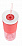 Шейкер Contigo Shake&Go розовый contigo0328
