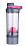Бутылка-шейкер Contigo Shake&Go FIT 650 мл, розовый