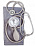 Тонометр CS Medica CS-110 Premium механический