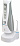 СНЯТ! Ирригатор полости рта CS Medica AquaPulsar CS-3 Air+ портативный