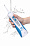 Портативный ирригатор полости рта CS Medica AquaPulsar CS-3 Basic