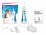 СНЯТ! Ирригатор полости рта CS Medica AquaPulsar CS-3 Easy портативный