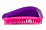 Расческа для волос Dessata Hair Brush Original Purple-Fuchsia, фиолетовый-фуксия