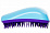 Расческа для волос Dessata Hair Brush Original Turquoise-Purple, бирюзовый-фиолетовый