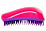 Расческа для волос Dessata Hair Brush Original Fuchsia-Purple, фуксия-фиолетовый