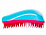 Расческа для волос Dessata Hair Brush Original Turquoise-Fuchsia, бирюза-фуксия