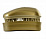 Расческа для волос Dessata Hair Brush Mini Old Gold, старое золото