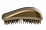 Расческа для волос Dessata Hair Brush Original Old Gold, старое золото