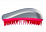 Расческа для волос Dessata Hair Brush Original Silver-Fuchsia, серебро-фуксия