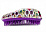 Расческа для волос Dessata Hair Brush Original Catrinas, катрина