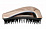 Расческа для волос Dessata Hair Brush Original Rose Gold , розовое золото