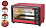 Мини-печь GFGRILL GFO-30 Grill Plus
