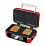 Электрический гриль GFGRIL GF-040 WAFFLE-GRILL-TOAST