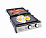 Электрический гриль GFGRIL GF-180 Waffle&Grill&Griddle