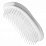 Расческа для волос IKOO home white classic, классический белый