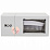 Расческа для волос IKOO home white classic, классический белый