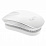 Расческа для волос IKOO pocket white classic, классический белый