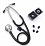 Стетоскоп Little Doctor LD Cardio, для кардиологов, черный