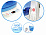 Ирригатор MATWAVE Clean Pro V-20B