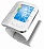 Тонометр MEDISANA BW 300 Connect автоматический на запястье