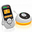Радионяня Motorola MBP161 Timer (белый)