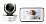 Видеоняня Motorola MBP854 Connect