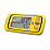 Монитор активности OMRON HJA-300-EY Jog style (желтый)